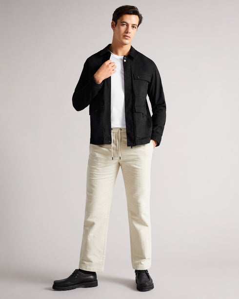 <P>Ls 4 Pocket Shacket</P>